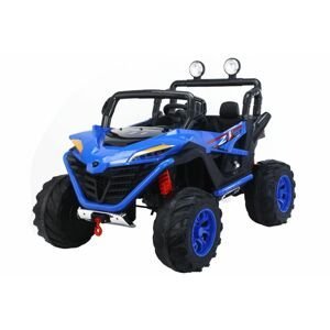 mamido  Elektrické autíčko Buggy XJL 4x4 modré