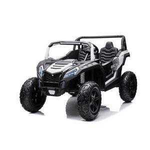 mamido  Elektrické autíčko Buggy UTV Strong 24V bílé