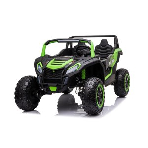 mamido  Elektrické autíčko Buggy UTV Strong 24V zelené