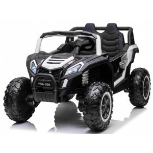 mamido  Elektrické autíčko Buggy UTV Racing 4x4 bílé