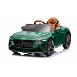 mamido  Elektrické autíčko Bentley Bacalar zelené