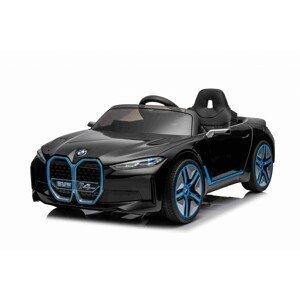 mamido  Elektrické autíčko BMW i4 černé