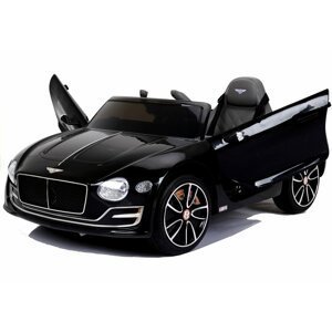 mamido  Elektrické autíčko Bentley černé