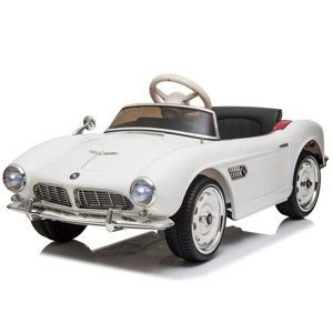 mamido  Elektrické autíčko BMW 507 Retro bílé