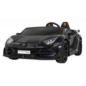 mamido  Elektrické autíčko Lamborghini SVJ DRIFT černé