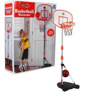 mamido  Basketbalový koš 170 cm