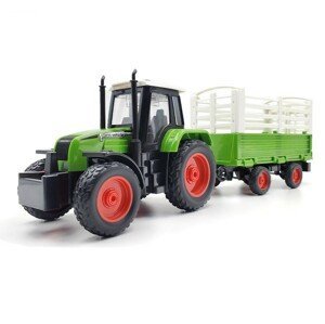 Mamido  Mamido Natahovací Farmářský Traktor s zvukovými efekty