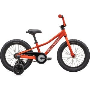 Specialized Riprock Coaster 16 - fiery red/white