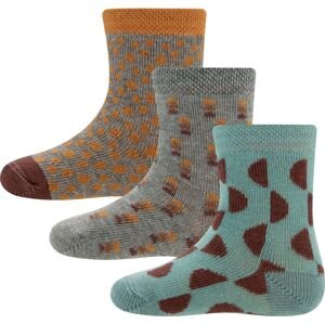 Ewers Socken 3er Pack Graphik - 0002 19-22