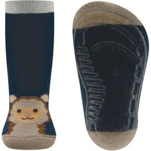 Ewers Stoppersocken SoftStep  Alpaka - tinte 19-20