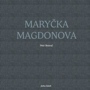 Maryčka Magdonova Beziliska