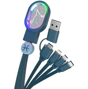 MOBversal Luminous Astro Cable 4 in 1 - Pisces
