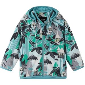 Reima Moomin Vindskydd - Green Aqua 80