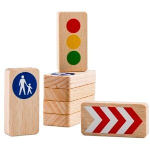 Waytoplay Roadblocks - Traffic Signs