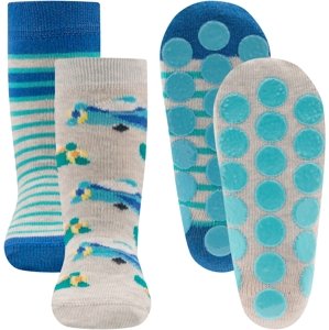 Ewers Stoppersocken Flugzeuge - 0002 18-19