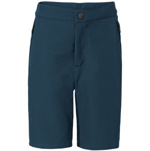 Vaude Kids Badile Shorts II - dark sea 146/152