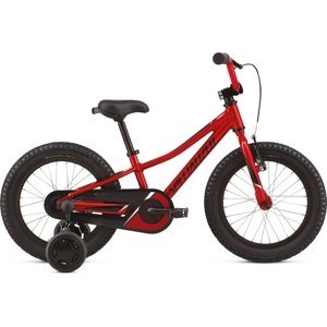 Specialized Riprock Coaster 16 - candy red/black/white