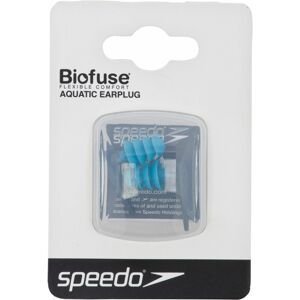 Speedo Biofuse Aquatic Earplug - dark grey/blue