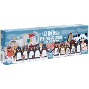 Londji 10 penguins