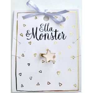 Ella&Monsters Ring Rose Star