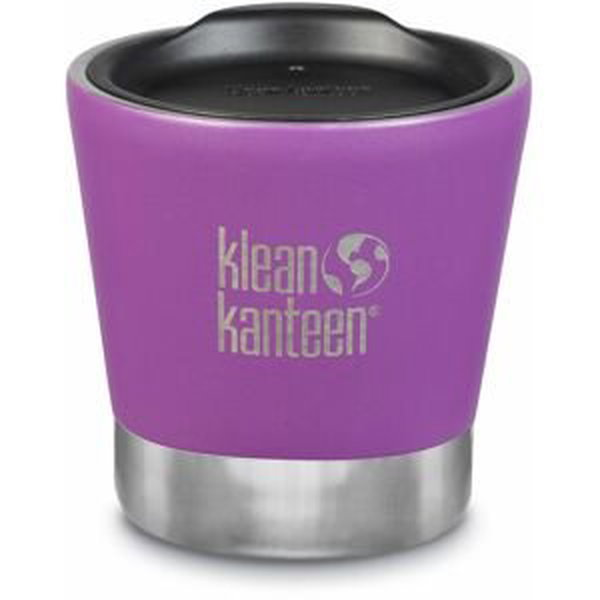 Klean Kanteen Insulated Tumbler - berry bright matte 237 ml