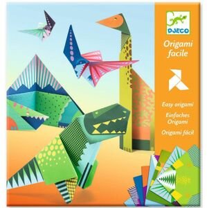 Djeco origami dinosarři