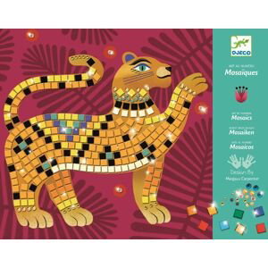 Djeco Mosaic kits - Deep in the jungle