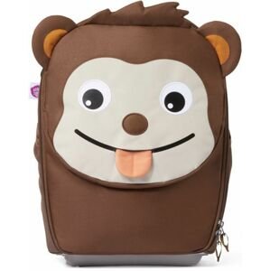 Affenzahn Kids Suitcase Monkey - brown