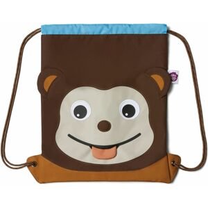 Affenzahn Kids Sportsbag Monkey - brown