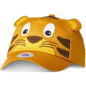 Affenzahn Kids Cap Tiger - yellow S-(50-52)