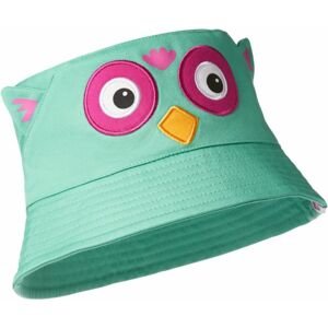 Affenzahn Kids Buckethead Owl - turquoise S-(50-52)