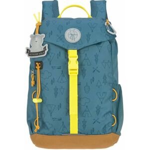 Lassig Adventure Mini Backpack Blue