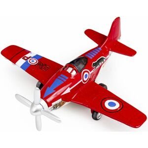 Fumfings Air Chief Prop Planes - red