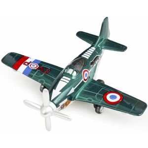 Fumfings Air Chief Prop Planes - green