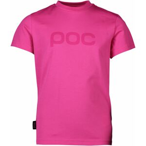 POC Tee Jr - rhodonite pink 150