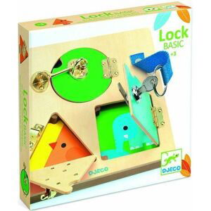 Djeco LockBasic