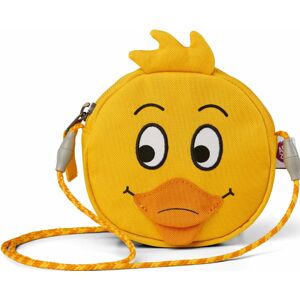 Affenzahn Kids Wallet Duck - yellow