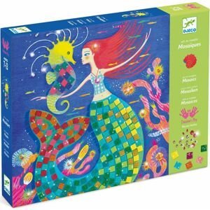 Djeco Mosaic kits - The murmaids' song