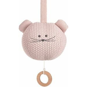 Lassig Knitted Musical Little Chums mouse