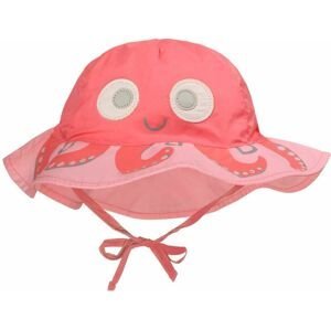 Maimo  Mini girl-hat octopus-flamingo/zartrosa 49