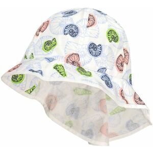 Maimo  Kids girl-flapper shell-weiß/multicolor 49