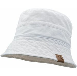 Maimo  Kids-cap washed-weiß 49