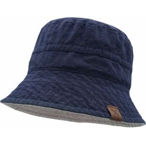 Maimo  Kids-cap washed-jeansmeliert 51