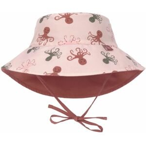 Lassig Sun Protection Bucket Hat-octopus rose 48-49