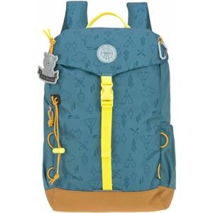 Lassig Big Backpack Adventure-blue