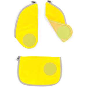 Ergobag Zip Set-Yellow