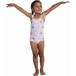 Speedo Koko Koala Allover Thinstrap Swimsuit - purple 92