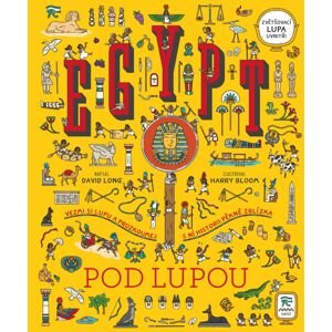 Egypt pod lupou-David Long