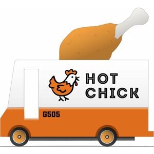 Candylab CLT Candyvan – Hot Chick Van