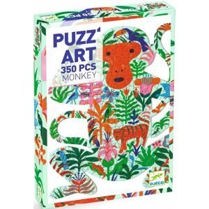 Djeco Art Puzzle Opice 150 pcs
